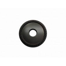 Kingston Brass FLROPE5 Legacy Made to Match Decor Escutcheon Rope without-Ring  Oil Rubbed Bronze - B004ALVQ58